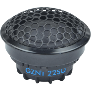 Миниатюра продукта Ground Zero GZNT 22SQ - ВЧ динамик, твитер